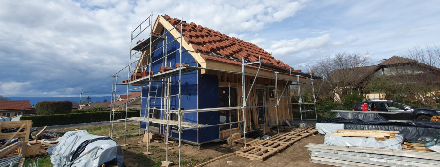 Trouvez vos chantiers de construction bois !