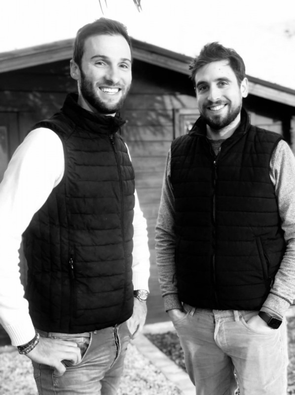 Clément Monteur de chalet en kit habitable en bois massif en Calvados (14)