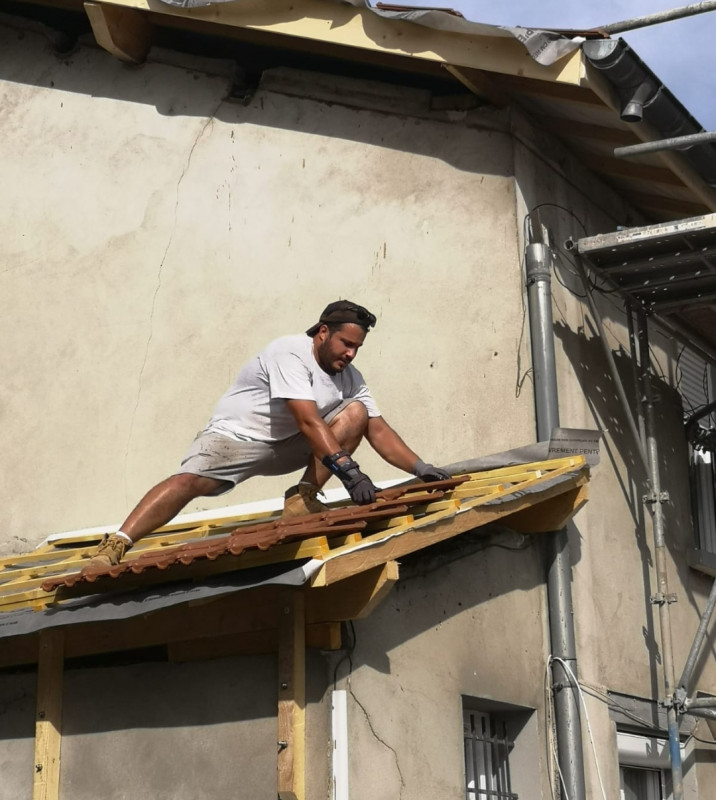 Bastien Monteur de chalet en kit habitable en bois massif en Isère (38)