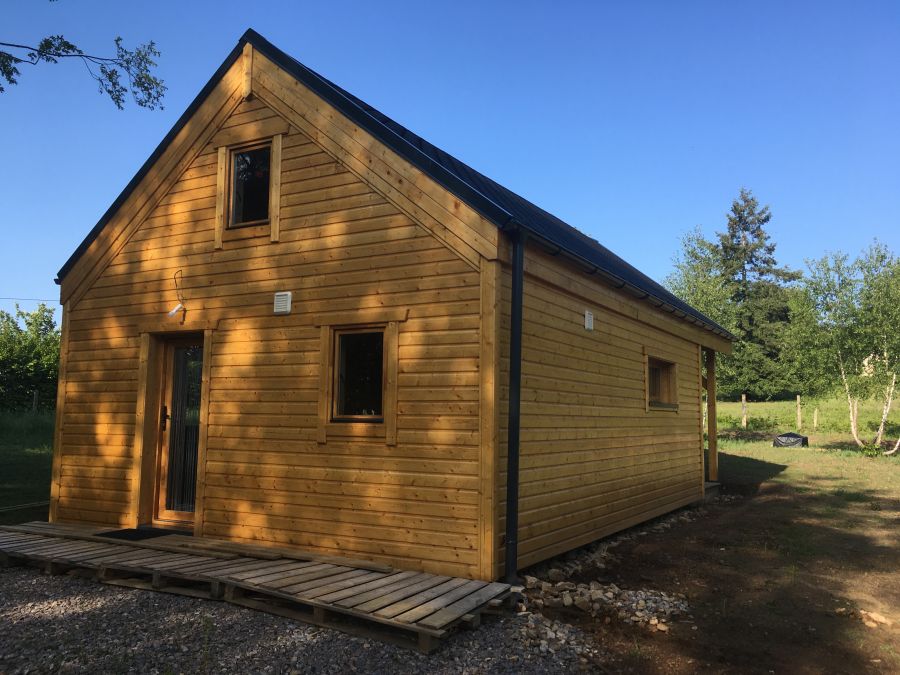 Materiaux chalet bois Seyssinet-Pariset