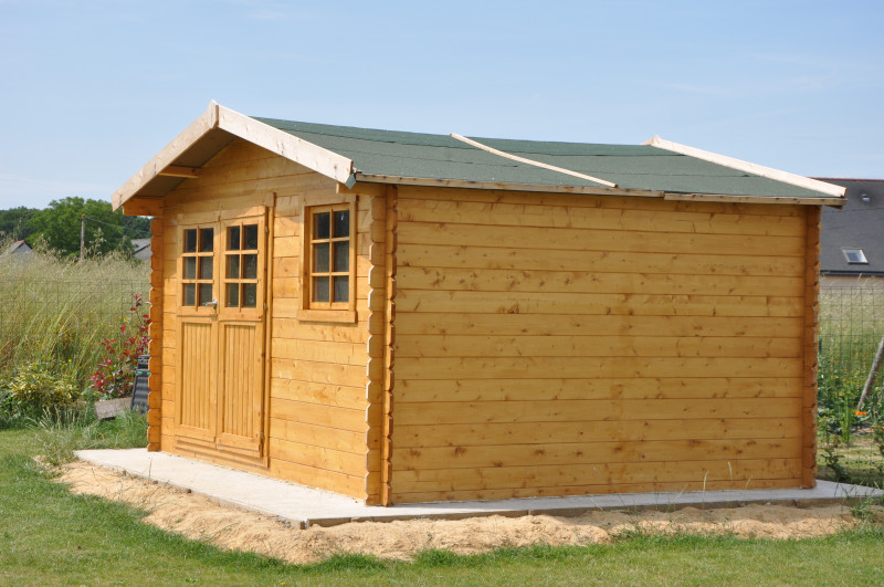 abri de jardin en Bois abri de jardin en Bois