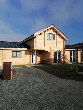 chalet en Bois chalet en Bois