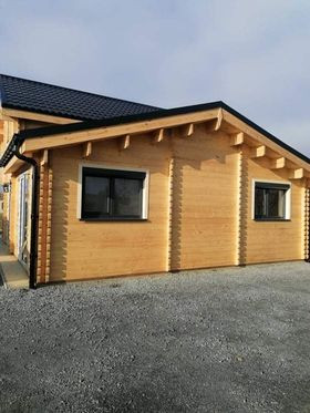 chalet en Bois