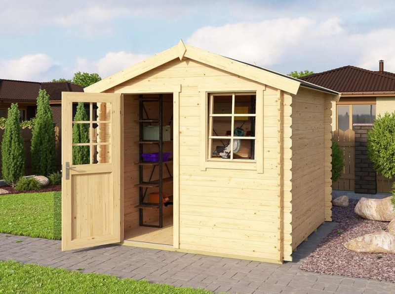 chalet en Bois chalet en Bois