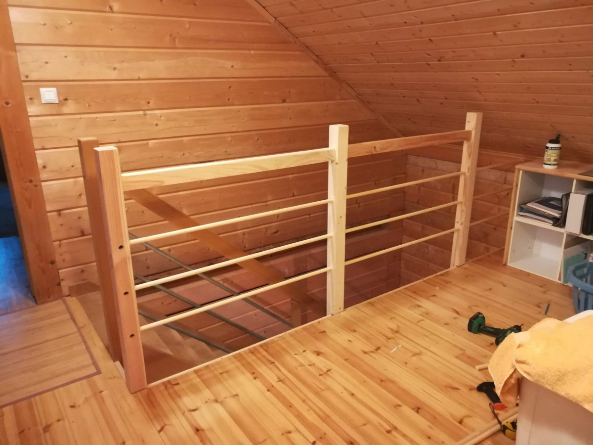 chalet en Bois chalet en Bois