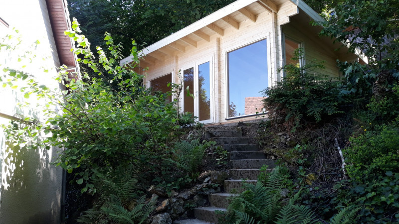 chalet en Bois chalet en Bois