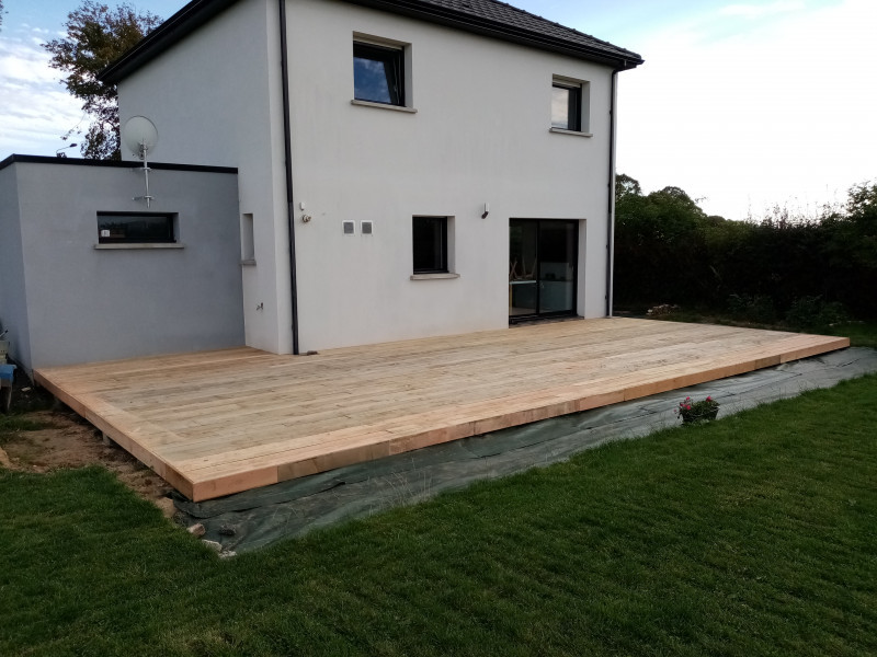 terrasse en Bois terrasse en Bois