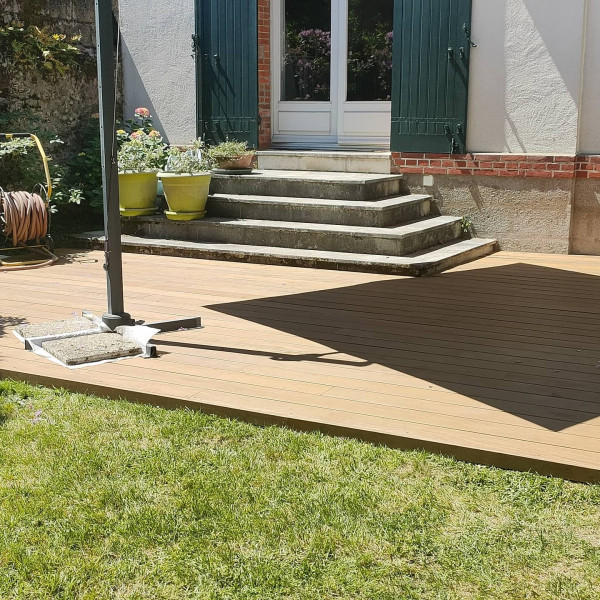 terrasse en Bois