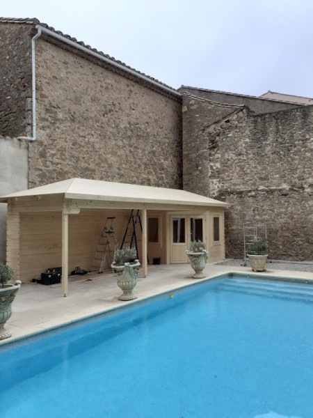 chalet en Bois chalet en Bois